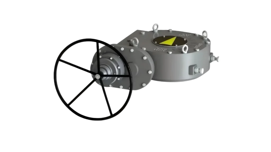 ALW180K-ALW350K heavy-duty valve gearbox