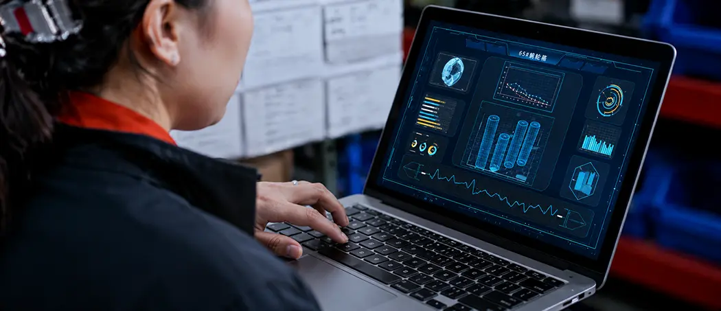 TFC gearbox inspection documentation and traceability record supporting product review after delivery